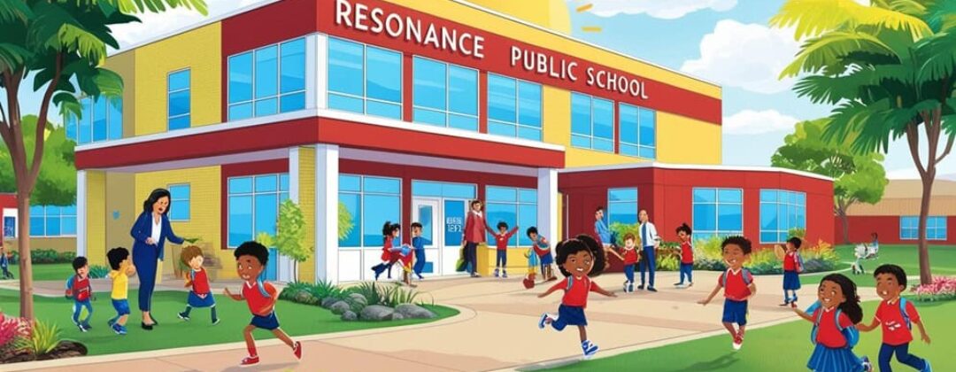 Resonance Public School 4 Resonance Public School 4